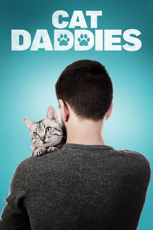 Cat Daddies (2022) movie poster
