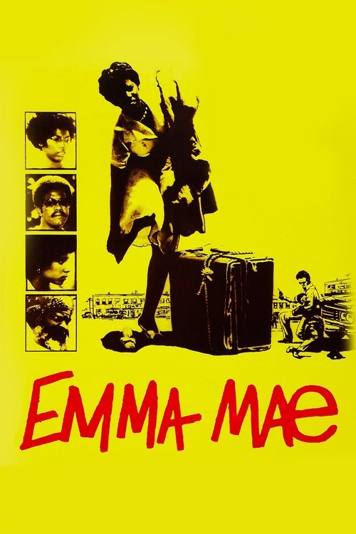 Emma Mae (1976) movie poster
