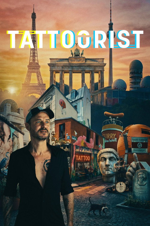 Tattoorist (2026) TV show poster