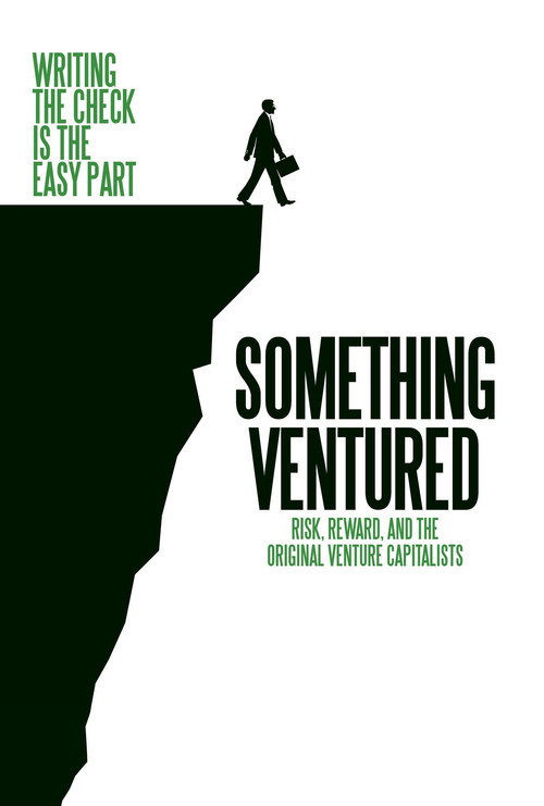 Something Ventured (2011) movie poster