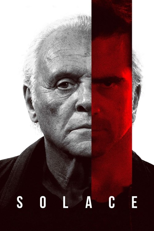 Solace (2015) movie poster