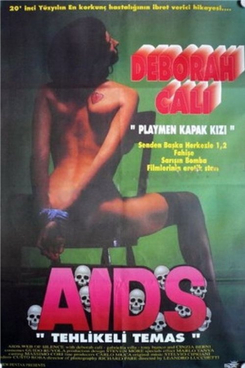 The Web of Silence - A.I.D.S. (1994) movie poster