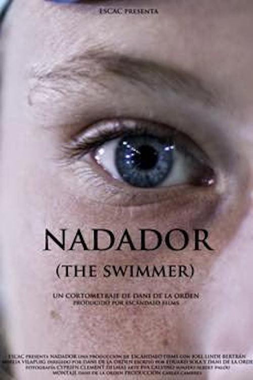 The Swimmer (2013) movie poster