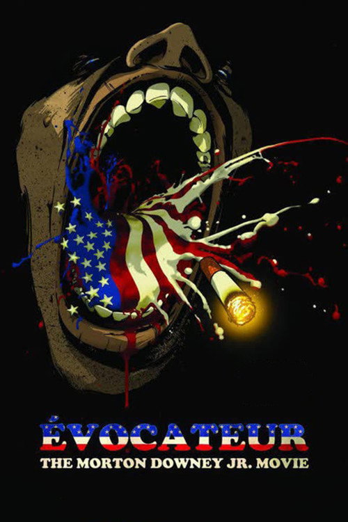 Evocateur: The Morton Downey Jr. Movie (2013) movie poster