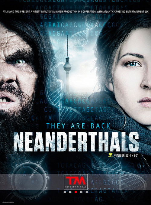 Neanderthals (2016) TV show poster