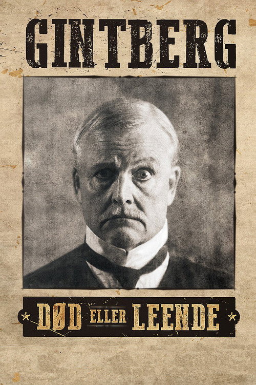 Jan Gintberg: Død eller leende (2023) movie poster