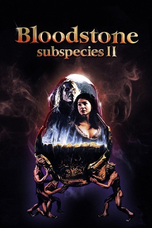 Bloodstone: Subspecies II (1993) movie poster