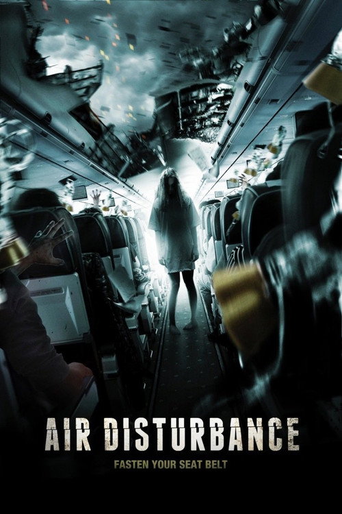 Air Disturbance (2014) movie poster