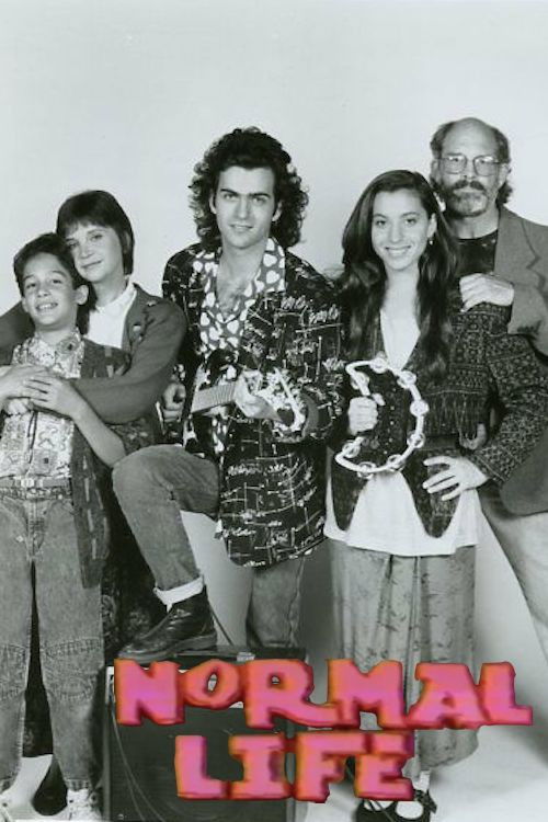 Normal Life (1990) TV show poster