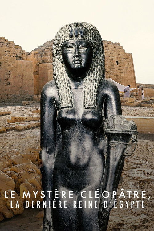 Le mystère Cléopâtre, la dernière reine d'Egypte (2019) movie poster