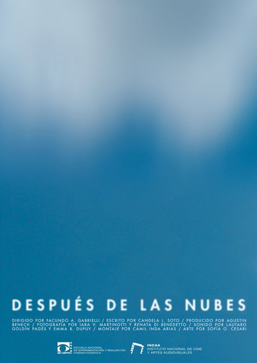 After the Clouds (2024) movie poster