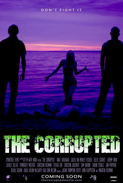 The Corrupted (2010) movie poster