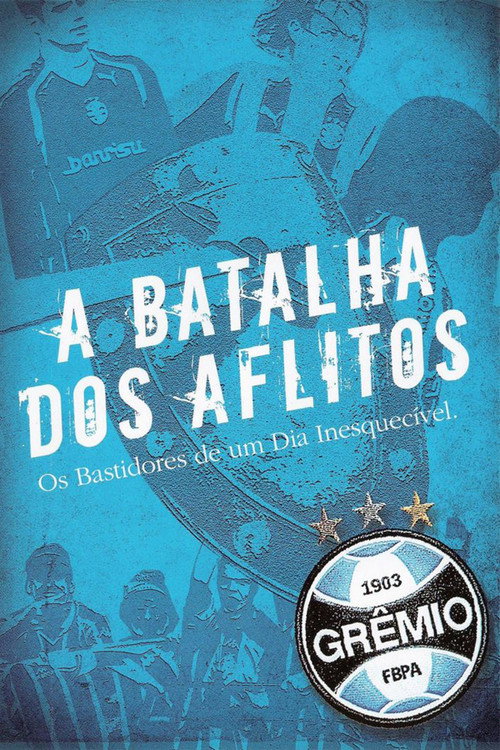 A Batalha dos Aflitos - Os Bastidores de um Dia Inesquecível (2006) movie poster