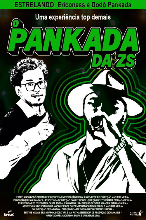 O Pankada Da ZS (2026) movie poster
