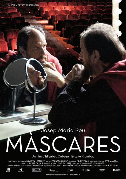 Màscares (2009) movie poster