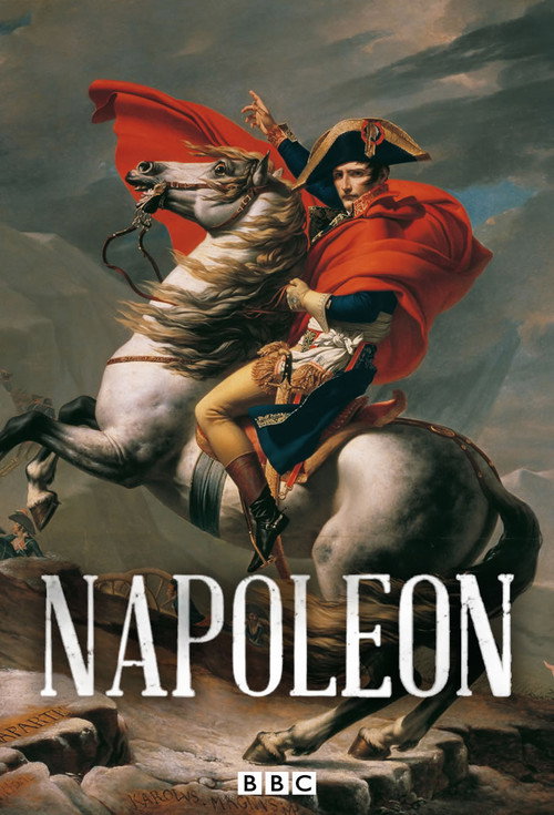Napoleon (2015) TV show poster