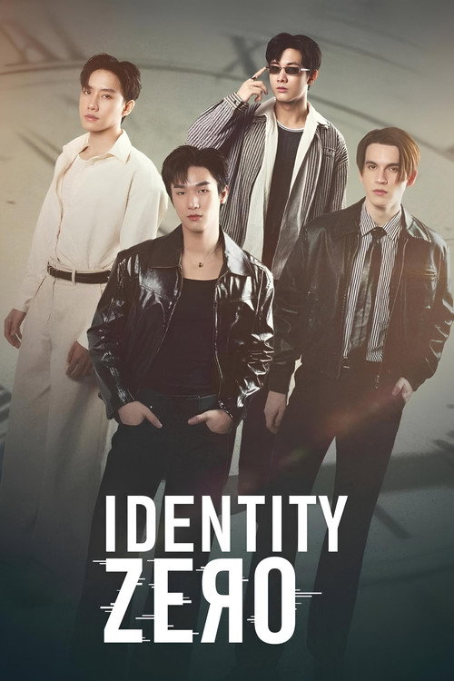 Identity Zero TV show poster