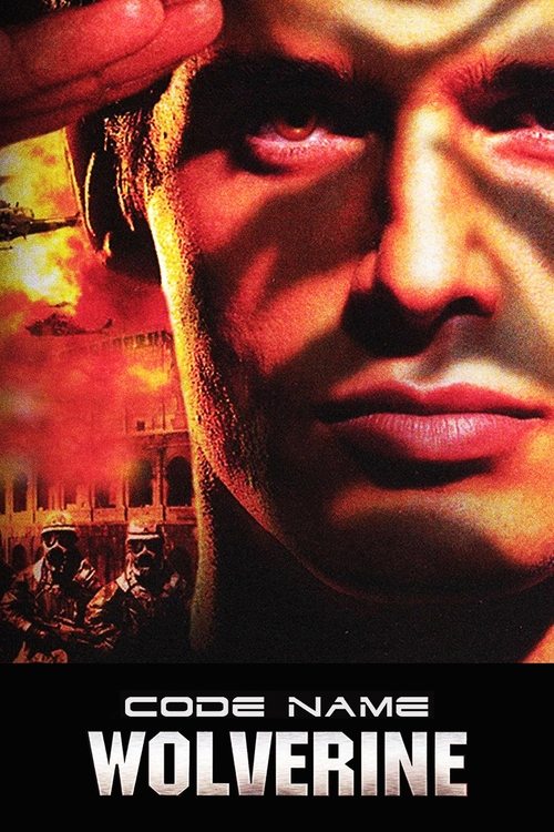 Code Name: Wolverine (1996) movie poster