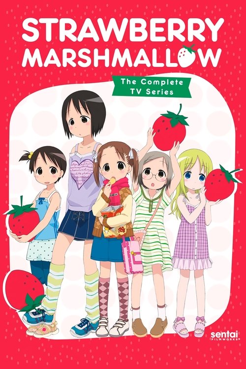 Strawberry Marshmallow (2005) TV show poster
