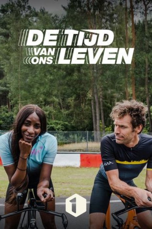 De tijd van ons leven (2021) TV show poster