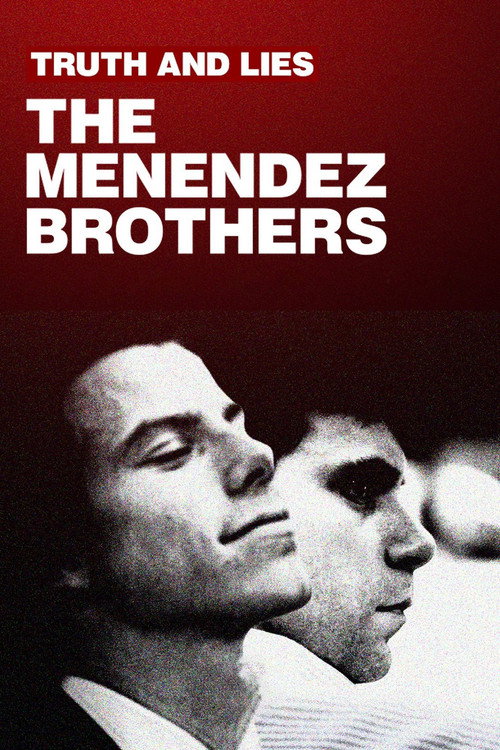 Truth and Lies: The Menendez Brothers (2017) movie poster