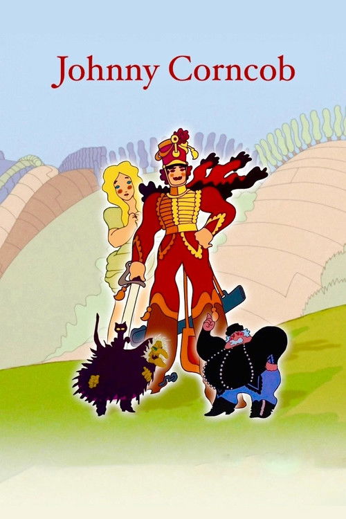 Johnny Corncob (1973) movie poster