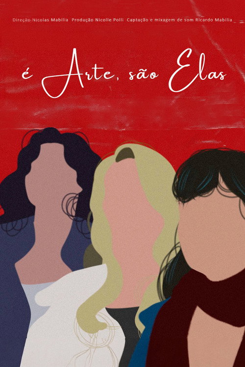 É Arte, São Elas (2025) movie poster