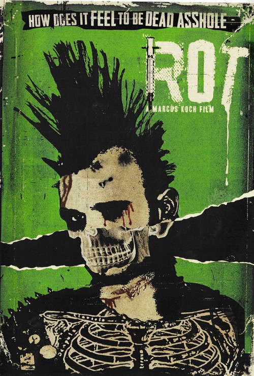 Rot (1999) movie poster
