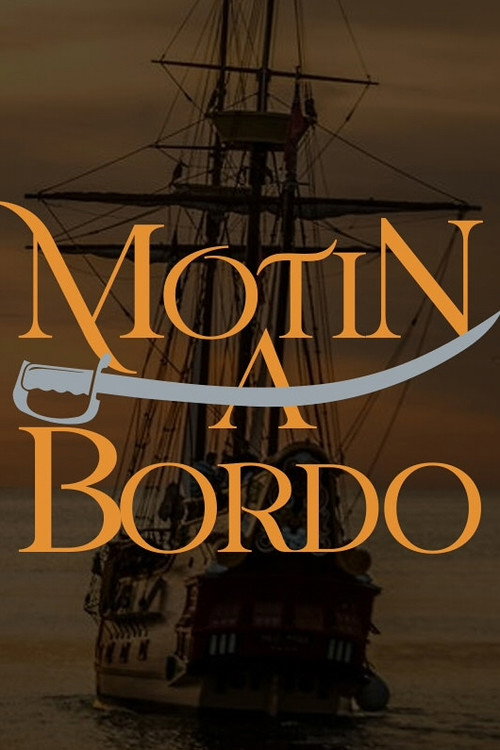 Motín a bordo (1995) TV show poster