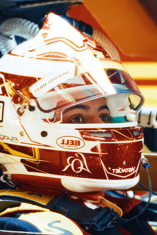 Les 24 heures du Mans - L’histoire d’une course mythique (2026) movie poster