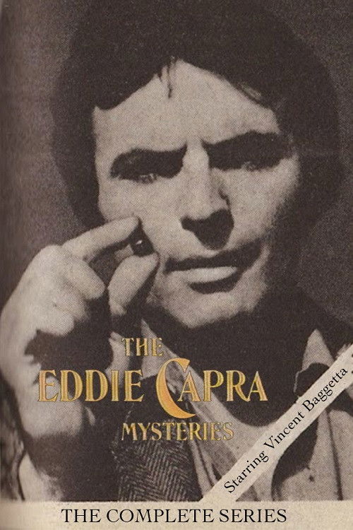 The Eddie Capra Mysteries (1978) TV show poster