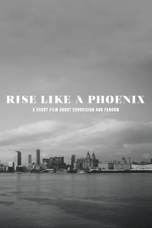 Rise Like A Phoenix (2023) movie poster