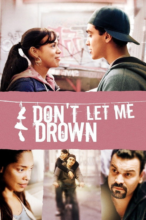 Don't Let Me Drown (2009) movie poster