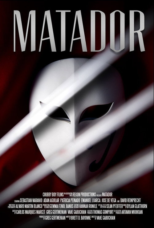 Matador (2014) movie poster