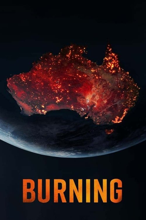 Burning (2021) movie poster