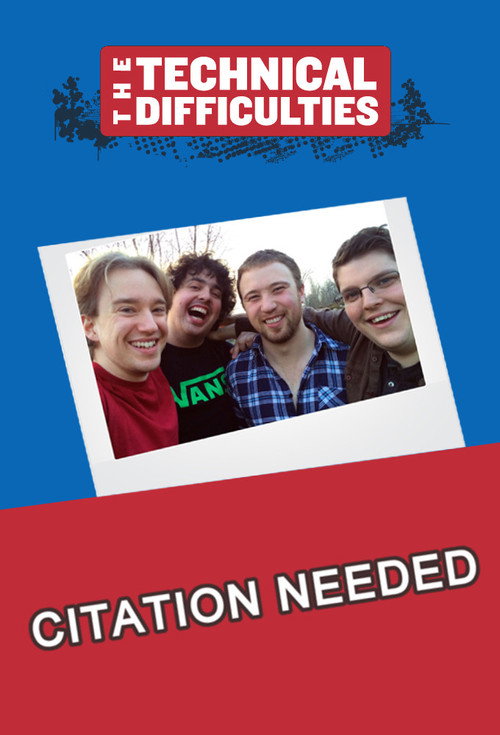 Citation Needed (2014) TV show poster