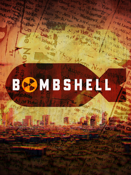 Bombshell (2026) movie poster