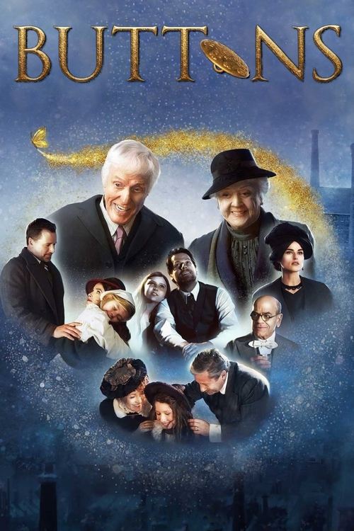 Buttons (2018) movie poster
