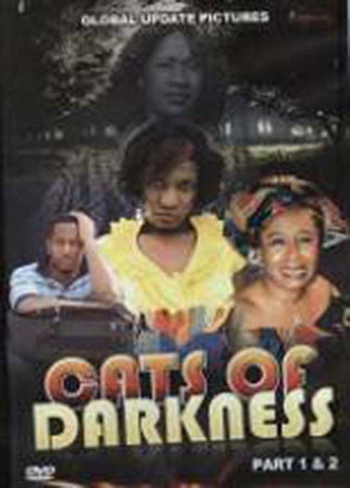 Cats of Darkness (2015) movie poster