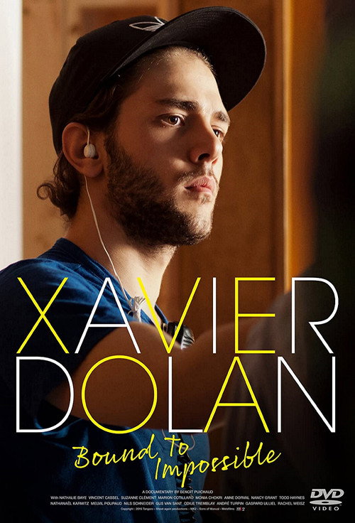 Xavier Dolan: Bound to Impossible (2016) movie poster