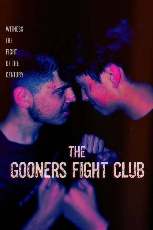 The Gooners Fight Club (2026) movie poster