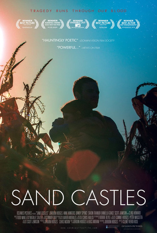 Sand Castles (2016) movie poster