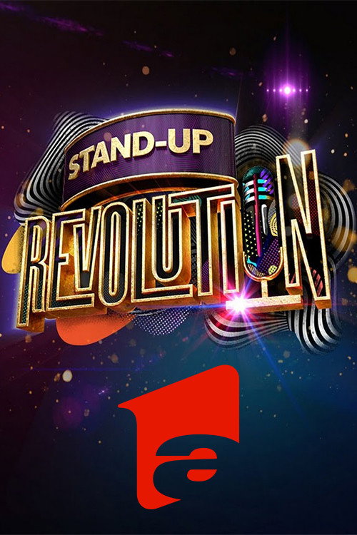 Stand-Up Revolution (2022) TV show poster