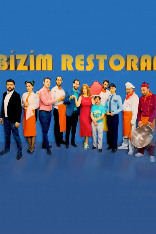 Our Restaurant (2019) TV show poster