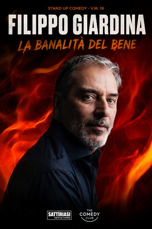 Filippo Giardina: La banalità del bene movie poster