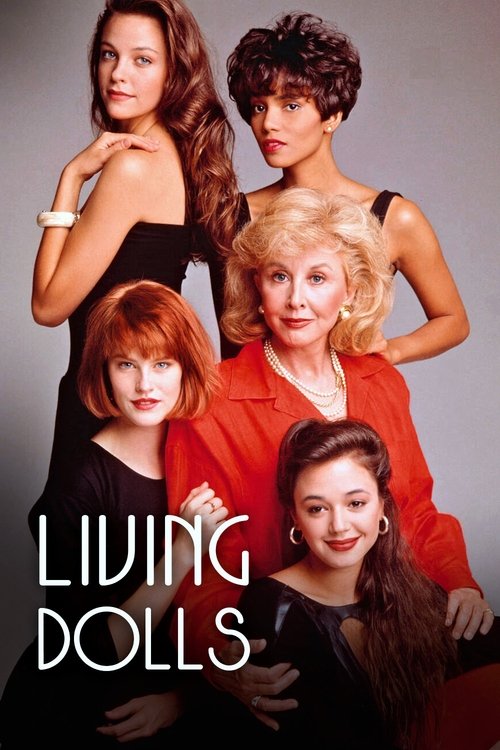 Living Dolls (1989) TV show poster