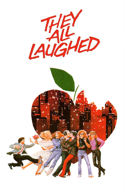They All Laughed (1981) movie poster