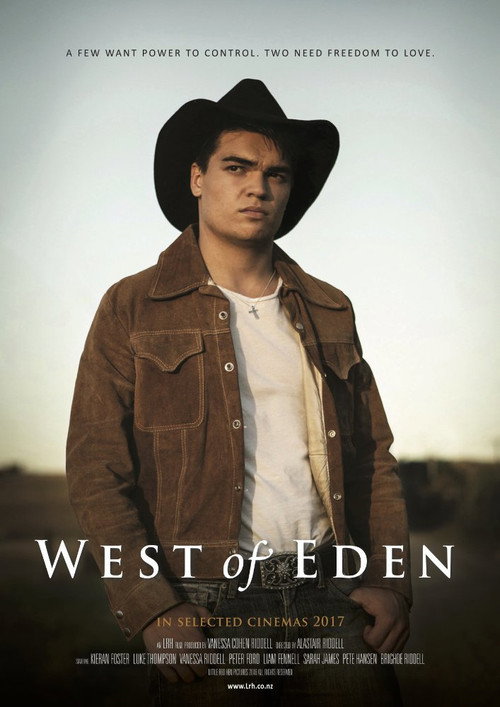West of Eden (2017) movie poster