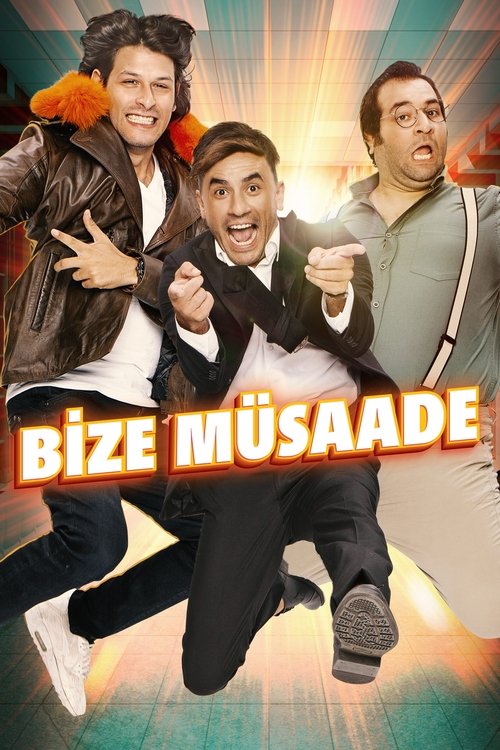 Bize Müsaade (2021) movie poster
