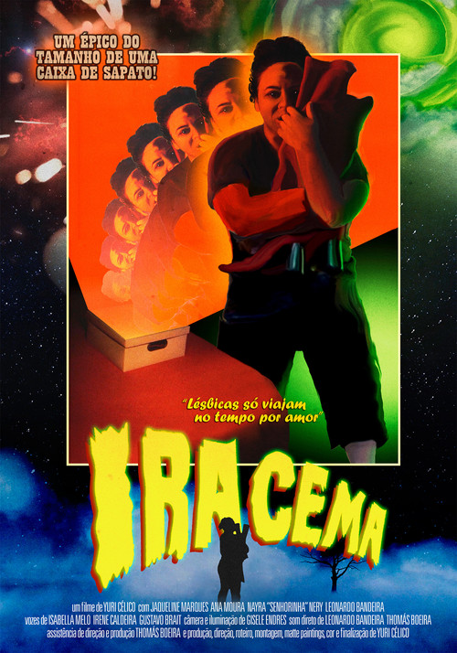 Iracema (2024) movie poster